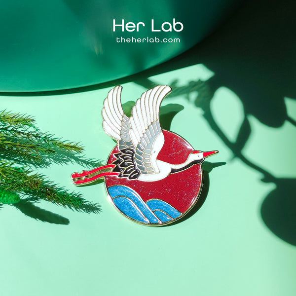 Brooch | Vintage Designers Brooches for Women | Her Lab